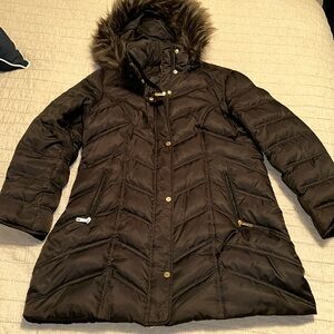 Kenneth Cole Puffy Coat